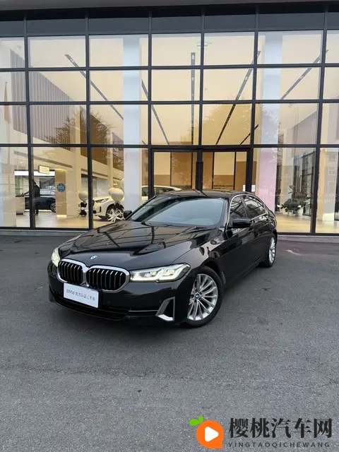 21万多拿下，感受行政级座驾魅力——二手宝马525Li-1