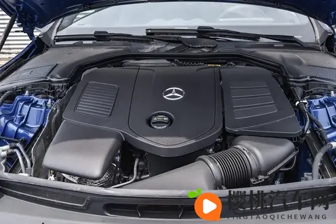 网上都说狗都不开，那我来开，奔驰C260L上路感受-2