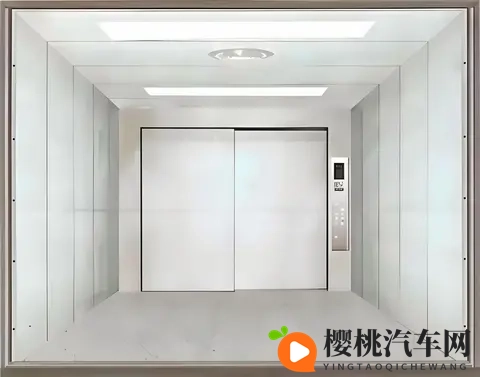 汽车电梯层门出入口通道有什么要求？转弯坡度标准-2