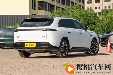 预算 20 万以上买 SUV,星纪元 ET 是个省心之选-1