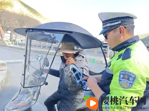 12月1日起,电动车、摩托车、三轮车上路“2要3不要”,车主注意-1