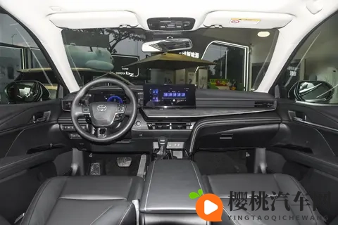 二手凯美瑞:平凡中的极致,值不值得买?-2