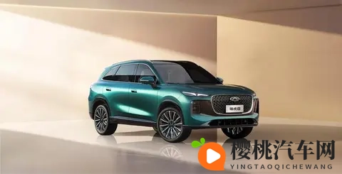 全面升级焕新登场 奇瑞第五代瑞虎8限时售价929万-1229万元-3