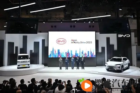 比亚迪首款针对日本本土市场的K-Car将对当地产生多“巨大的威胁-2