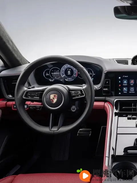 售价跌破40万!保时捷为傲慢付出代价,国产电动车一举逆袭!-1