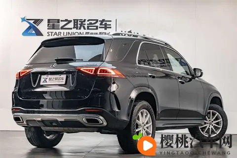 40万拿下20款奔驰GLE,一手车况,这气场谁顶得住?-2