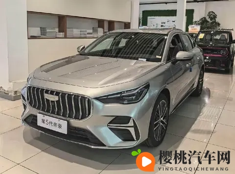 这配置能打赢比亚迪？到店实拍新帝豪，预售不到7万-2