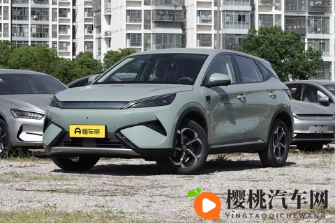 换大容量电池_续航650km,新款比亚迪元PLUS更多信息曝光-3