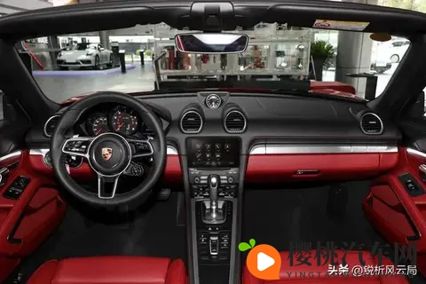 保时捷雪崩！利润暴跌99%，35万你会买吗？-2