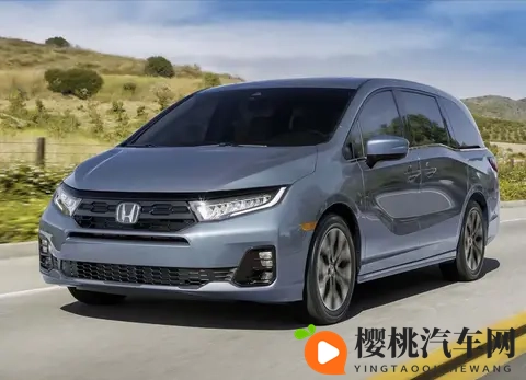 本田正在开发全新35L V6 HEV引擎,率先搭载在新一代本田雅阁上!-1