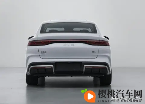 新款比亚迪秦L DM申报，续航提升，电机功率提升至175kW-2