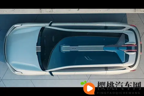 AV黑人：新宠车型解析：神秘设计引关注-1