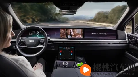 百年企业豪赌自动驾驶！-1