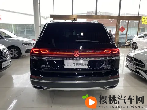 22年途昂380TSI四驱,35万公里,22万拿下大块头!-3