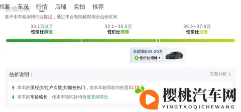 8千公里准新奔驰E级,一手车况,省下大笔购置税!-2