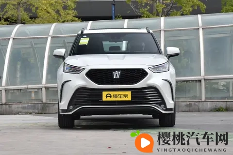 皇冠陆放2026款，双擎车型，4款车型有何不同？-1