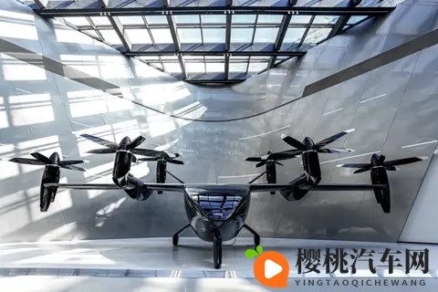 30分钟下线1架，小鹏汇天飞行汽车明年大规模量产-2