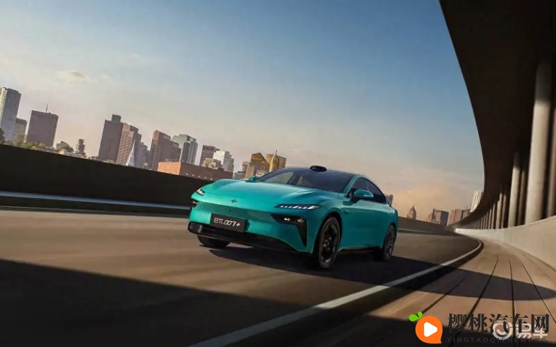 37秒破百，标配激光雷达，东风奕派eπ007+上市-1