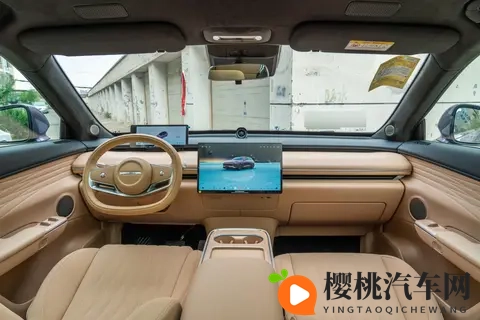 11月买车千万别错过这波优惠!星纪元ET到底能不能卷死对手?-3