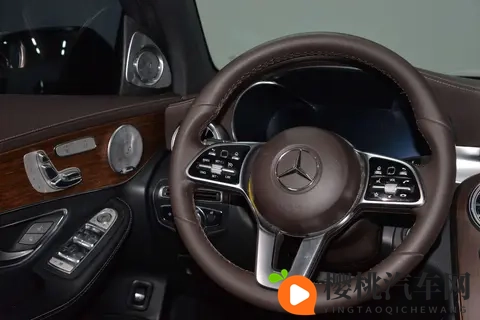 21年奔驰GLC：12万公里，20万出头，圆你奔驰梦？-2