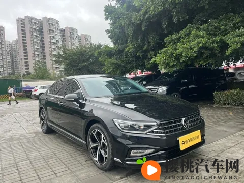 12万多拿下准新大众迈腾,宜商宜家高性价比之选-3