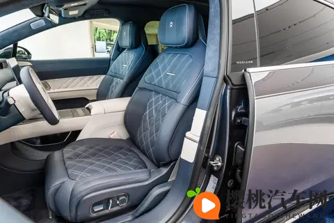 行政旗舰新“卷王”! 续航650km,  配置丰富,  蔚来ET9究竟有啥魅力?-2