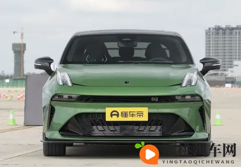 这台领克03,配置丰富,动力强劲,你会喜欢吗?-2