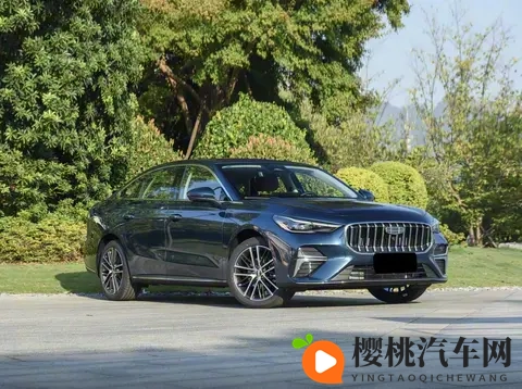 第5代吉利帝豪将于11月5日预售,新增15T发动机,预计上市即交付-2