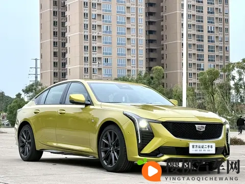 一手准新凯迪拉克CT5，23万多体验美式豪华！-1