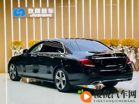 20款奔驰E级，一手车79万公里，落地近50万，现在不到20万？-3