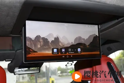 360°看透路况!阿维塔 12 四激光版,普通人也能开得起的豪车-3