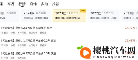 准新一手凯迪拉克CT5，38万公里，159万拿下！-2