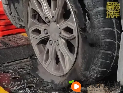 轮胎用了多久,就一定要换了-1