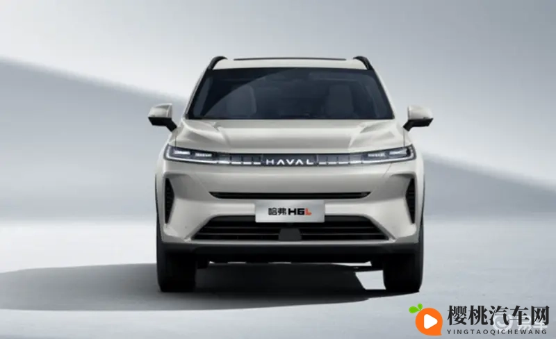 1039万起哈弗H6L开启中型SUV普及时代-1