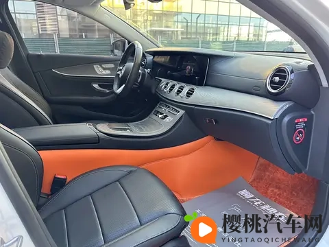 30万拿下准新奔驰E级,豪华轿车体验触手可及?-2