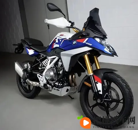 宝马小水鸟F450GS来了-2