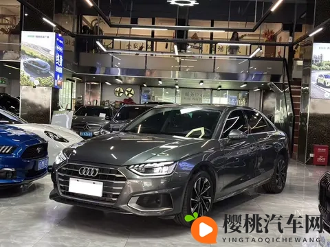 17万多拿下准新奥迪A4L，这波操作值不值？-3