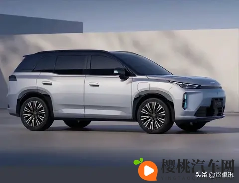 广汽埃安i60开启预售,提供纯电和增程两种动力,高性价比!-3