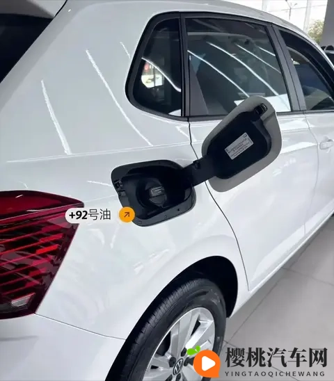 我的城市通勤最佳拍档，一位女司机选择Polo的真心话-3