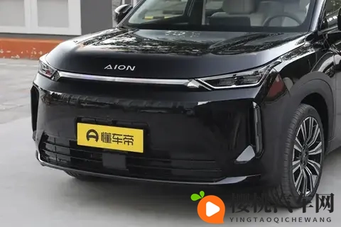 11万级新能源SUV新标杆！AION i60到店实拍体验-1