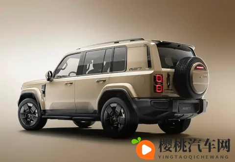 iCAR V27将于广州车展首发 搭载15T增程系统 纯电续航200-1