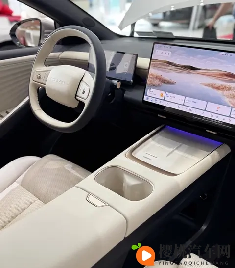 日产N6定档11月13日预售轴距2815mm配15L插混纯电续航超150公里-1