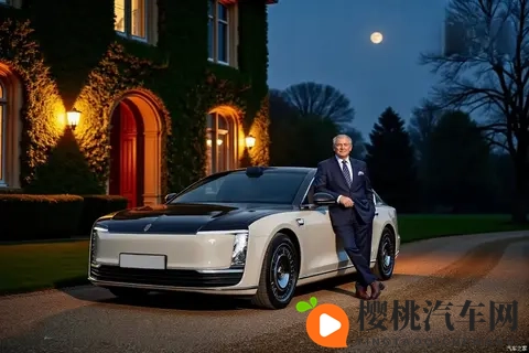 国产豪车炸场!尊界敞篷+SUV曝光,中东土豪与Rapper都要疯抢?-3