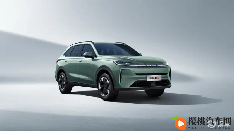 哈弗H6L上市，限时1039万起，48米长中型SUV-1