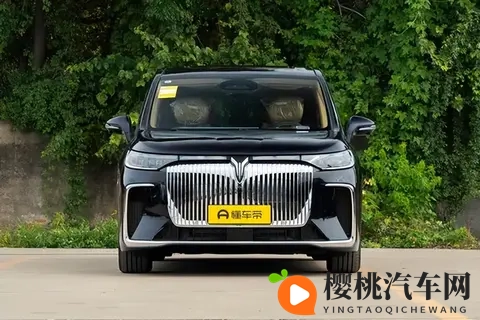 华为乾崑加持、全铝底盘,试驾26款岚图梦想家让意外-2