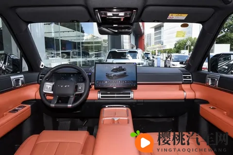 钛7：科技大空间SUV、续航长，提升出行幸福感-1