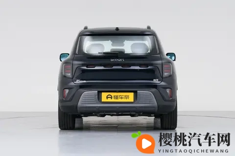 smart精灵#5 EHD超级电混,如何满足家庭用车的全面需求?-3