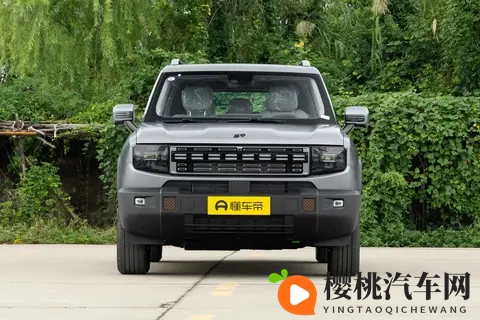 山海T1新款即将上市,却被吐槽推沟里,捷途你怎么了?-3