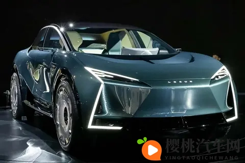 丰田章男看腻了 雷克萨斯将告别纺锤型前脸-3