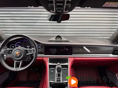 80多万的二手保时捷Panamera，圆你陆地飞行梦！-2